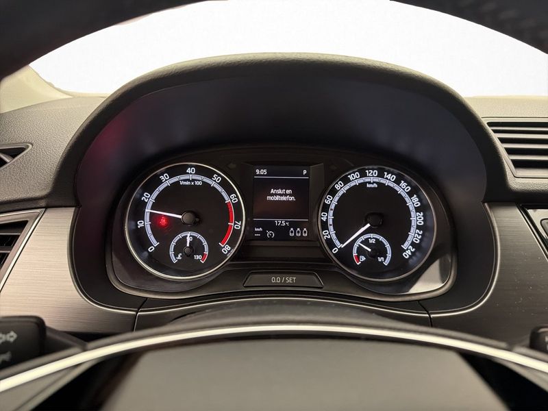 Skoda Fabia bild 12
