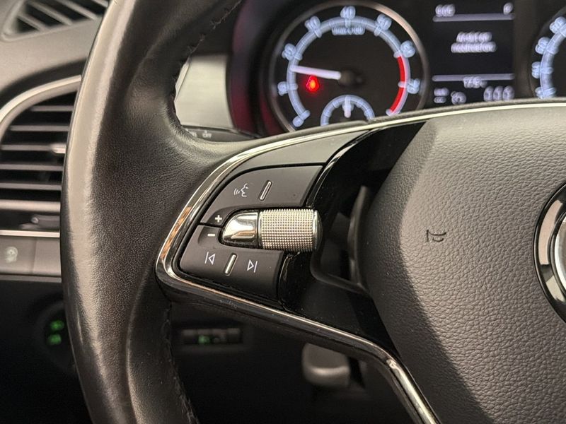 Skoda Fabia bild 11