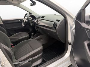 Skoda Fabia bild 20