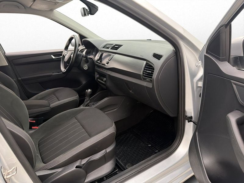 Skoda Fabia bild 20