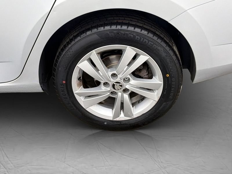Skoda Fabia bild 26
