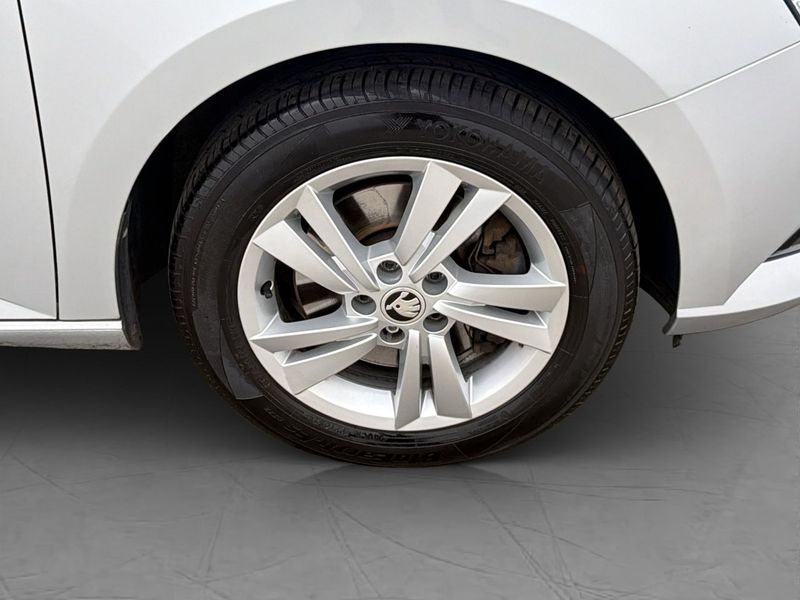 Skoda Fabia bild 24