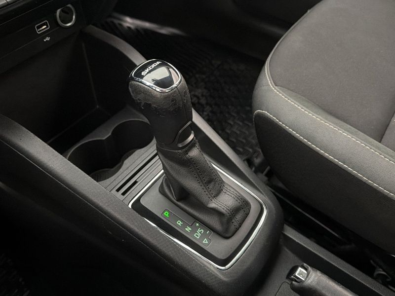 Skoda Fabia bild 18