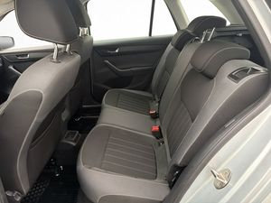 Skoda Fabia bild 21