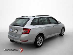 Skoda Fabia bild 8