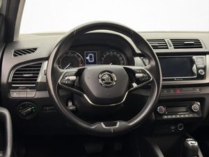 Skoda Fabia bild 10