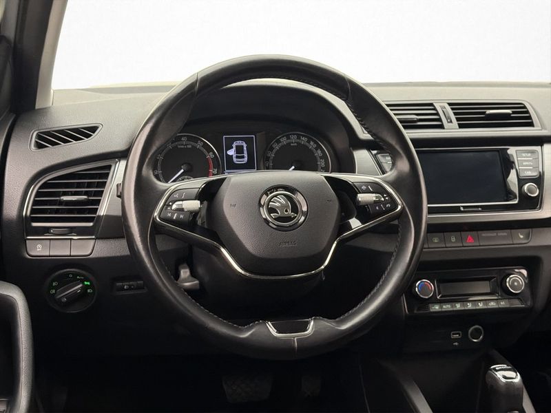 Skoda Fabia bild 10