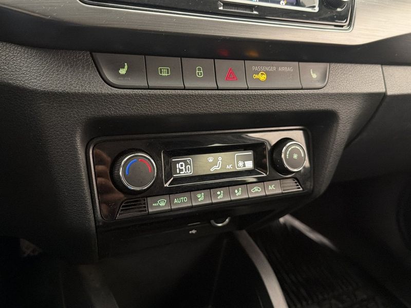 Skoda Fabia bild 17