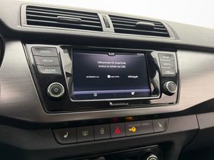 Skoda Fabia bild 16