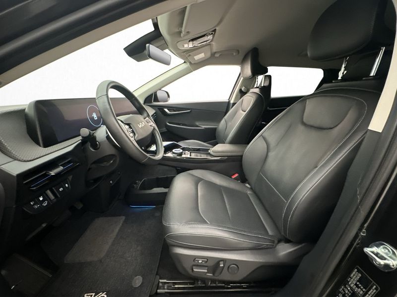 Kia EV6 bild 12