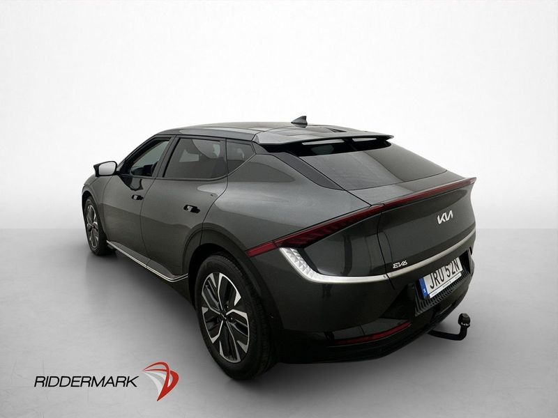 Kia EV6 bild 6