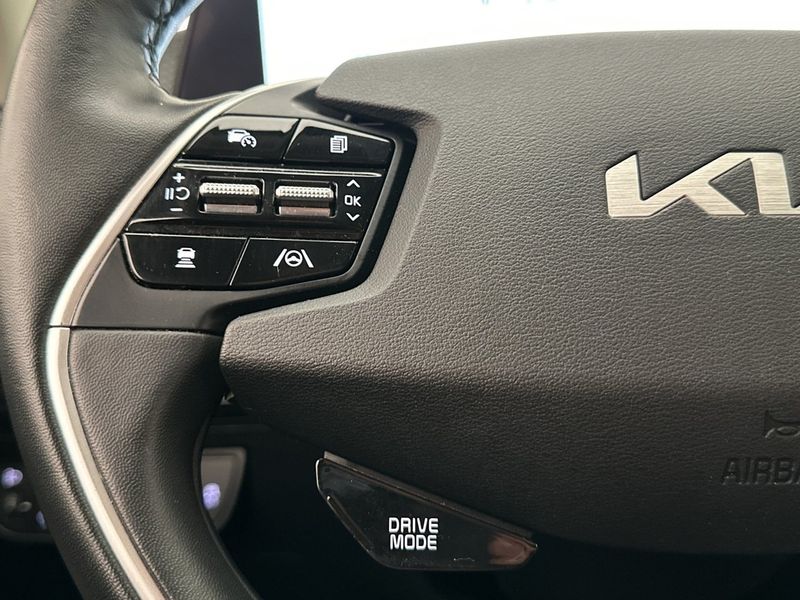 Kia EV6 bild 15