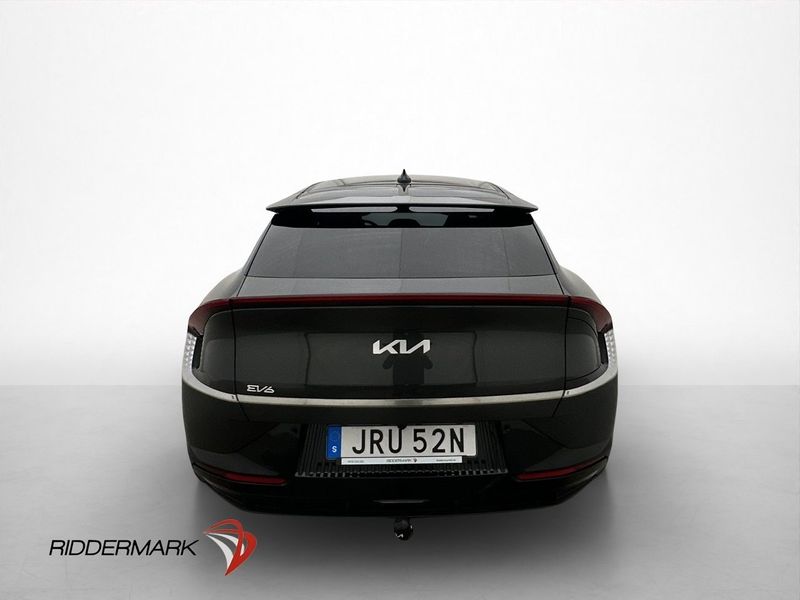 Kia EV6 bild 8