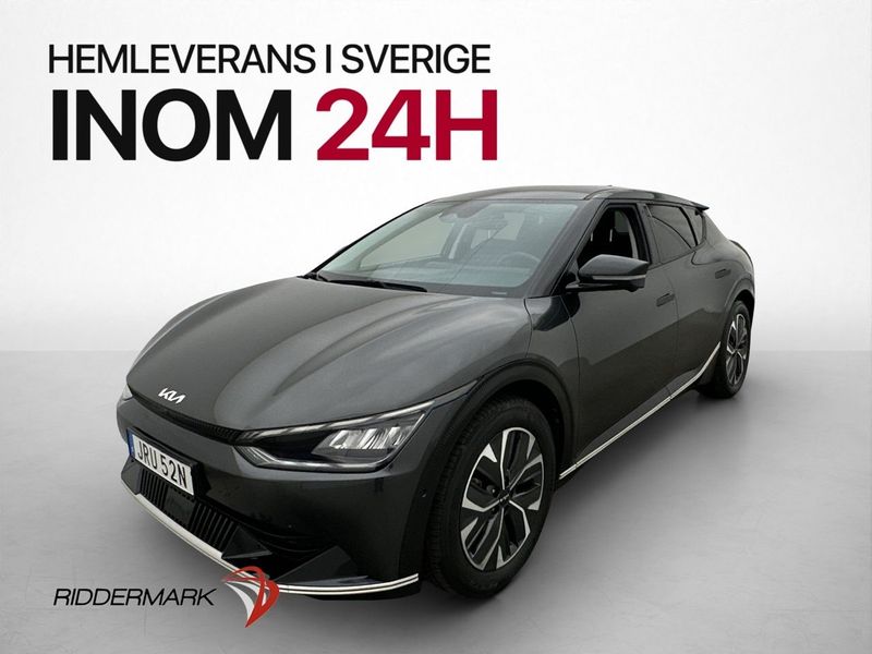 Kia EV6 bild 4