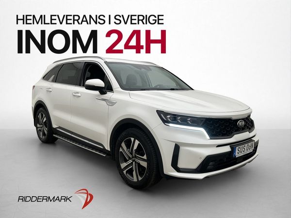Kia Sorento PHEV AWD Adv 7-Sits Drag Värmare BOSE Kamera - 2021