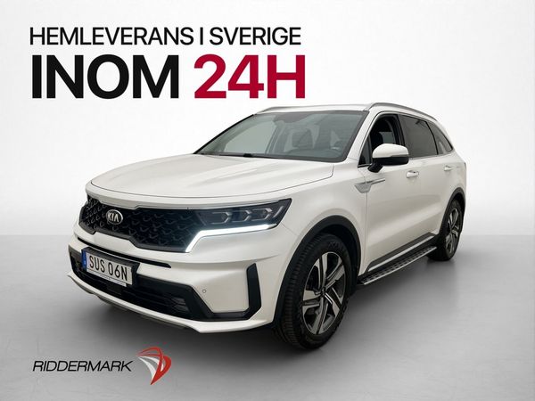 Kia Sorento PHEV AWD Advance 7-Sits Drag Värmare BOSE Kamera - 2021