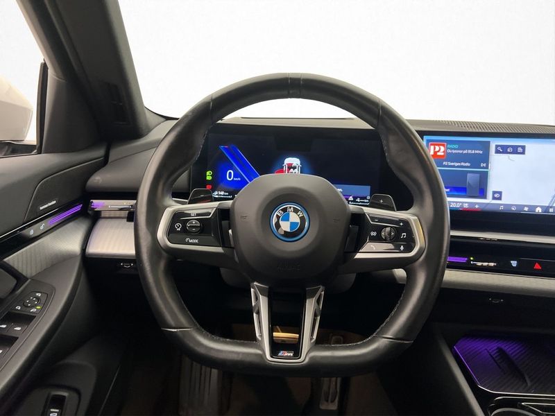 BMW 530 bild 12