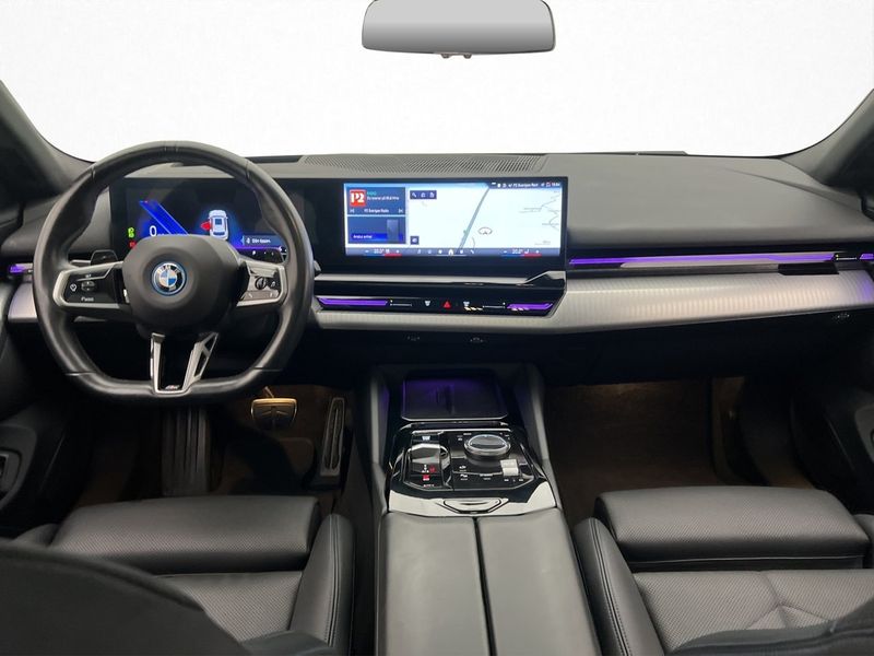 BMW 530 bild 25
