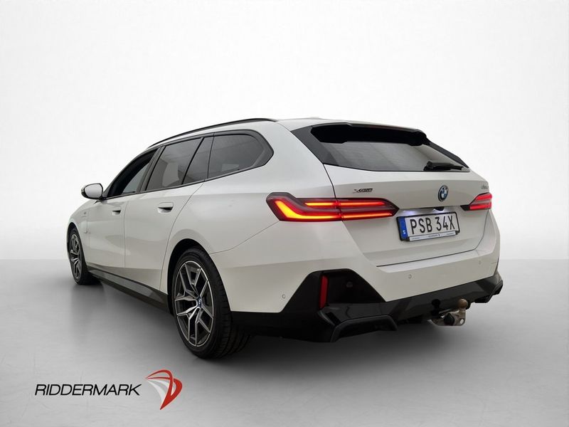 BMW 530 bild 5