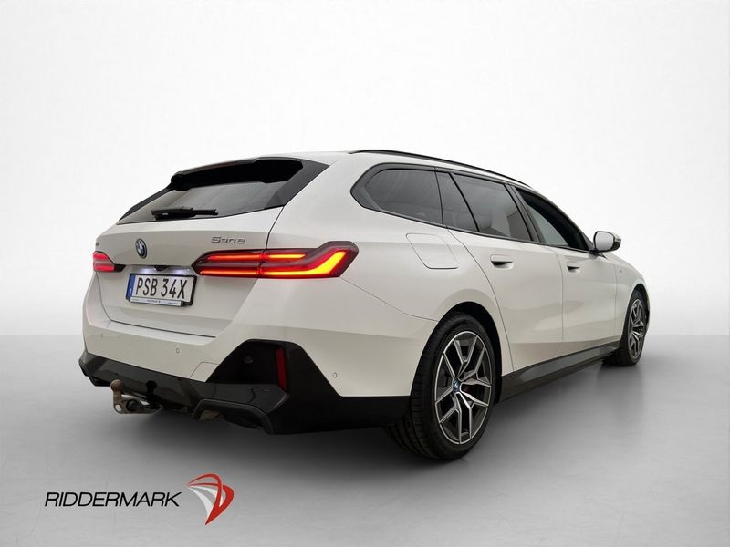 BMW 530 bild 8