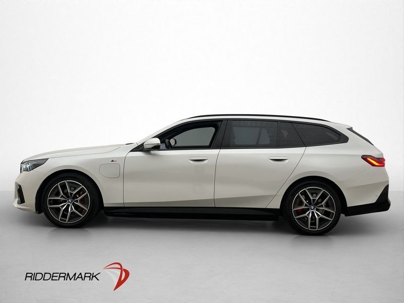 BMW 530 bild 4