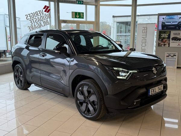 Suzuki e Vitara Inclusive 2WD 61 kWh PRISÄNKT 70.000 kr - 2026