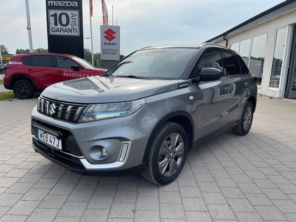 Suzuki Vitara 1.5 HEV AllGrip 4x4 115 hk - 2023