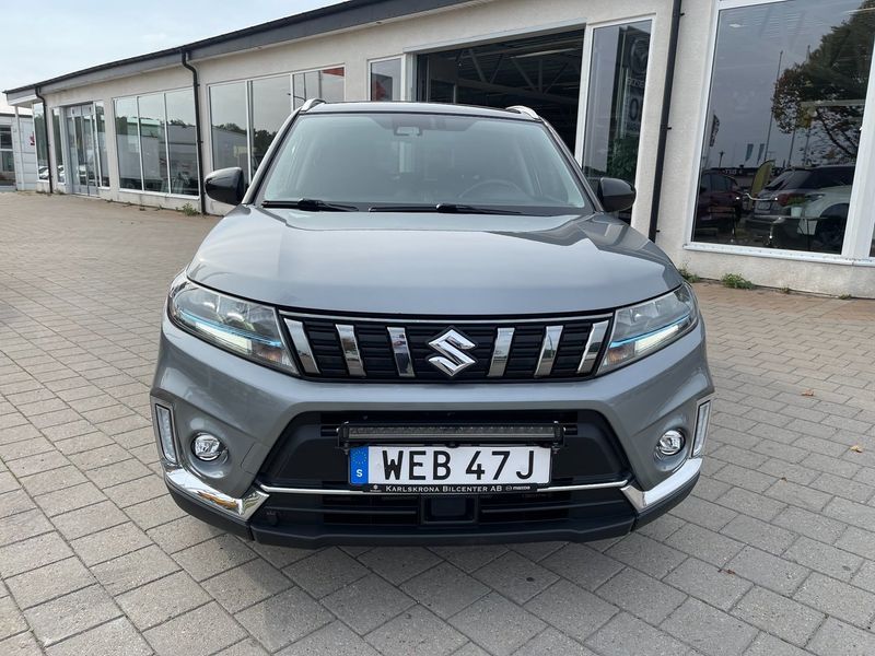 Suzuki Vitara bild 2
