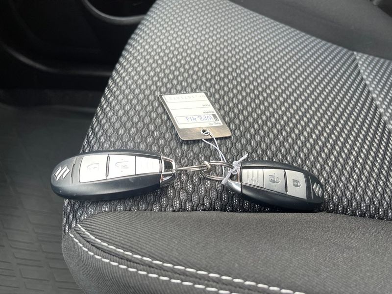 Suzuki Vitara bild 28