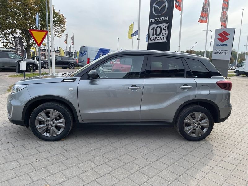 Suzuki Vitara bild 8
