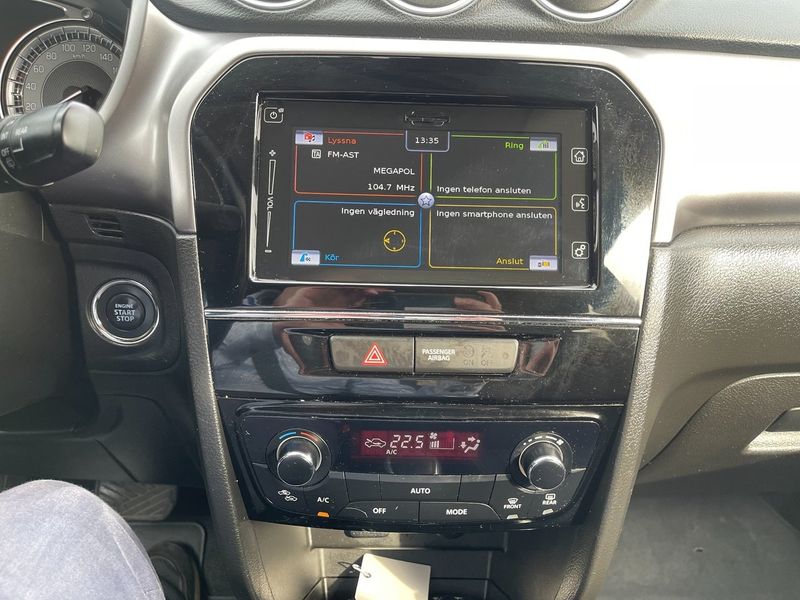 Suzuki Vitara bild 21