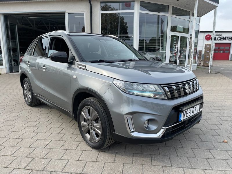 Suzuki Vitara bild 3