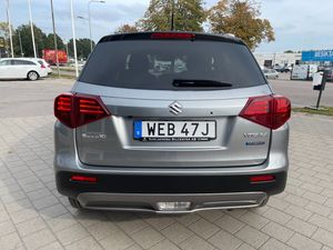 Suzuki Vitara bild 6