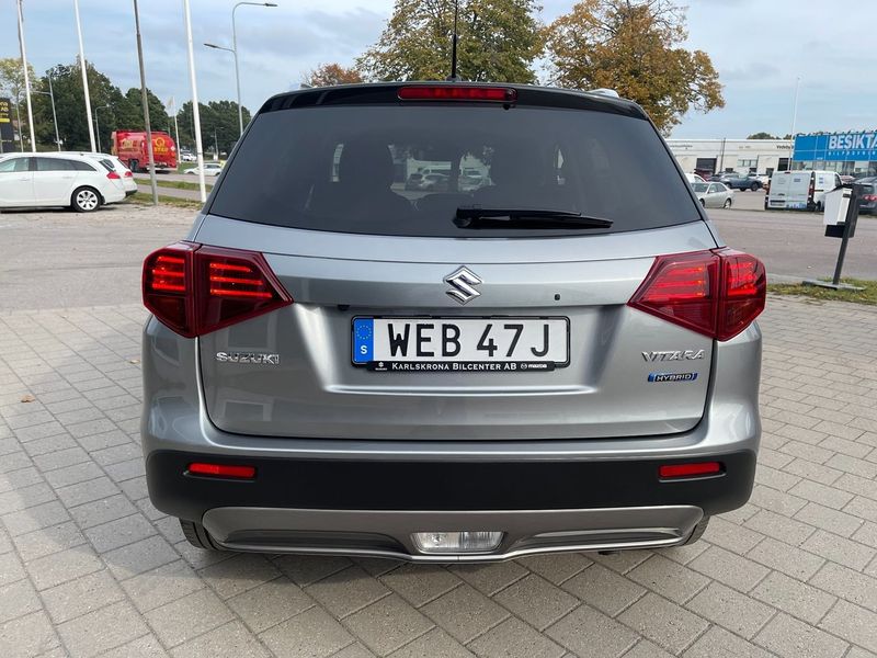 Suzuki Vitara bild 6