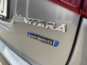 Suzuki Vitara bild 16