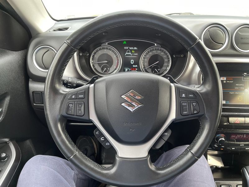 Suzuki Vitara bild 19