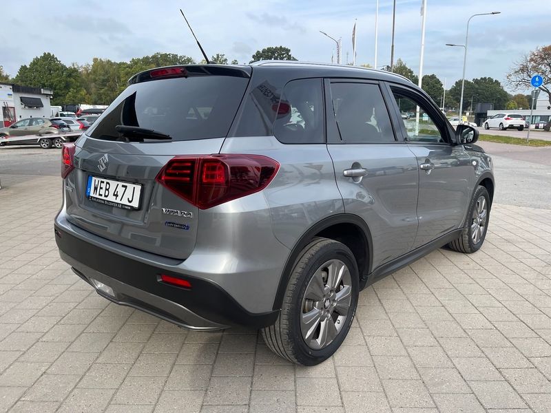 Suzuki Vitara bild 5