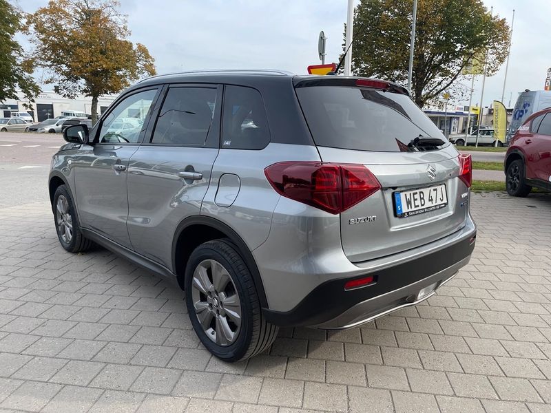 Suzuki Vitara bild 7