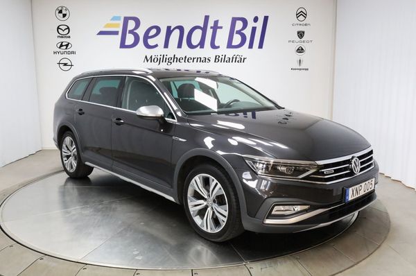 Volkswagen Passat Alltrack 2.0 TDI 4Motion Alltrack DSG Executive /Läder/ Värmare - 2020