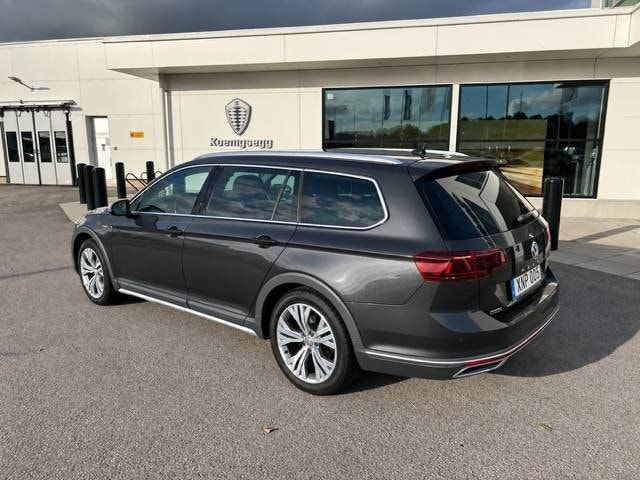 Volkswagen Passat bild 2
