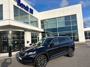 Skoda Kodiaq bild 1