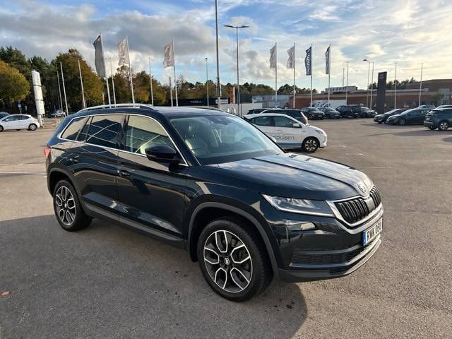 Skoda Kodiaq bild 3