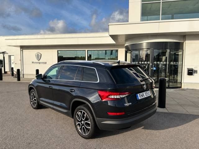 Skoda Kodiaq bild 2