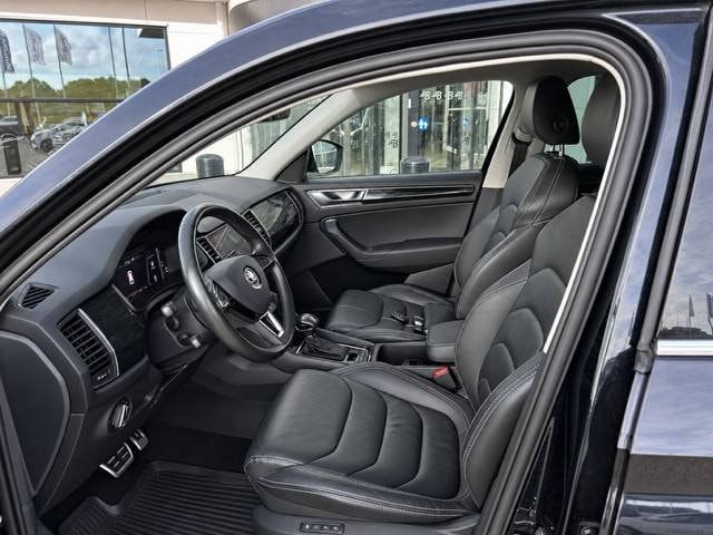 Skoda Kodiaq bild 4