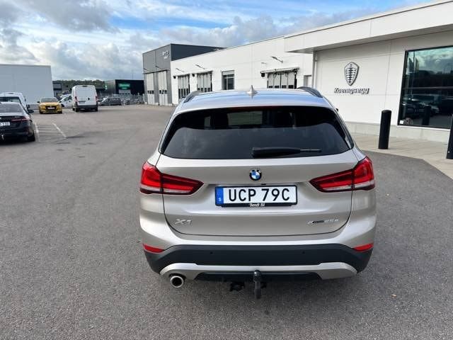 BMW X1 bild 2