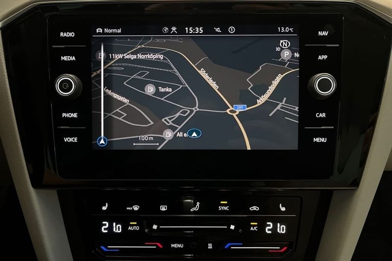 Volkswagen Passat bild 20