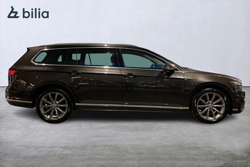 Volkswagen Passat bild 5