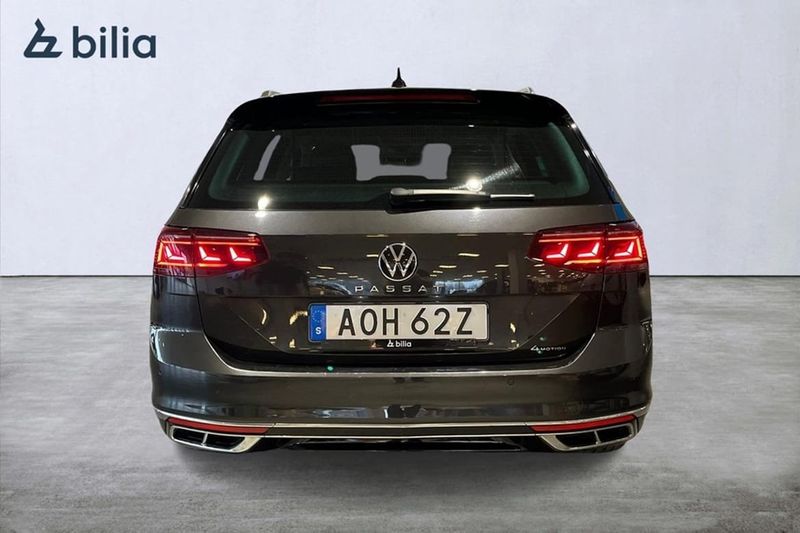Volkswagen Passat bild 8