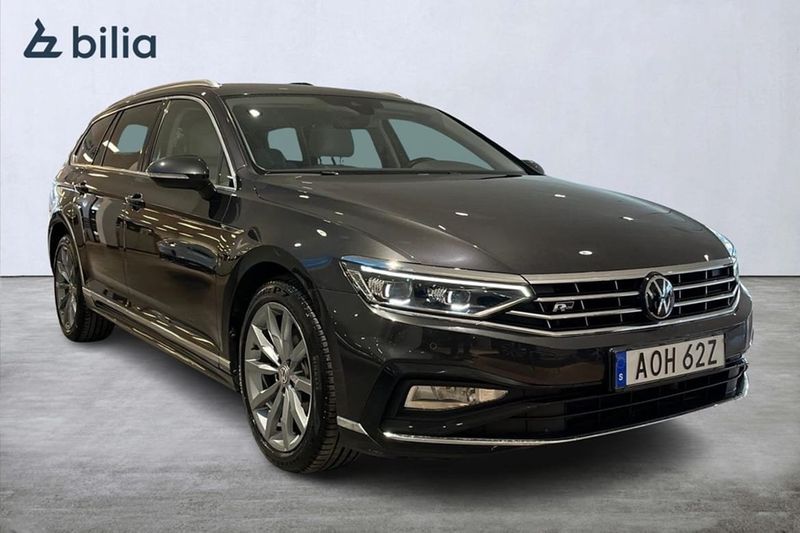 Volkswagen Passat bild 4