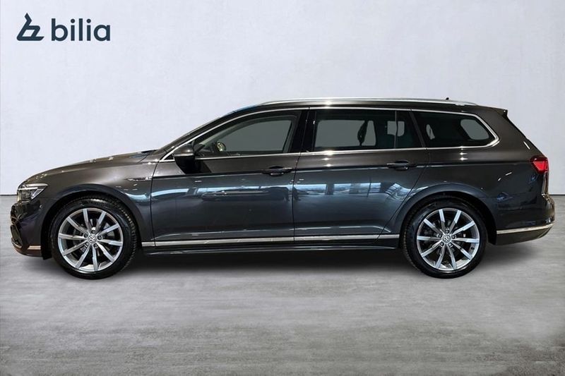 Volkswagen Passat bild 6